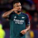 Martinelli, Jesus Secure Vital Victory For Arsenal At Sevilla