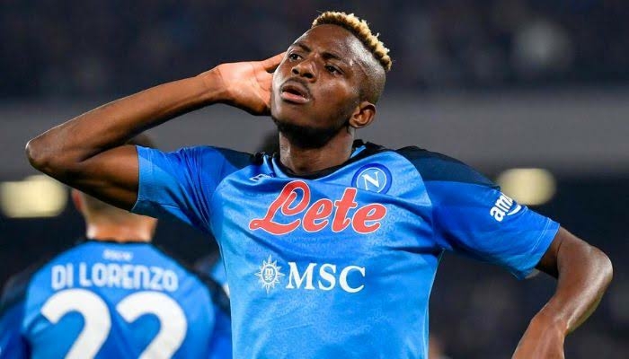 UCL: Osimhen-less Napoli Snatch 1-0 Win At Union Berlin 1 IMG 2372