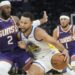 NBA: Devin Booker, Suns Slide By Warriors To Open Season