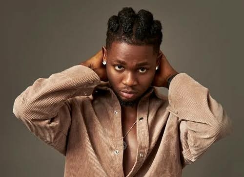 I Once Contemplated Converting To Islam – Omah Lay 1 IMG 2431