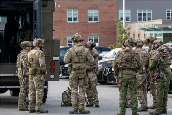 Police Launch Manhunt For Suspected Killer Of 16 In US Mass Shooting 1 IMG 2446