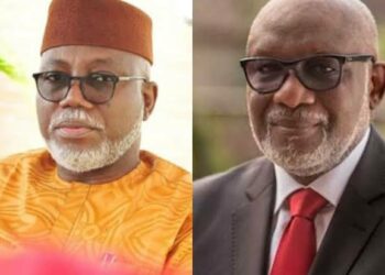 Defend Yourself Before Ondo Assembly, Akeredolu’s Aide Replies Aiyedatiwa