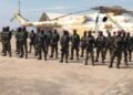 NAF Seeks Applicants Into Basic Military Training Course