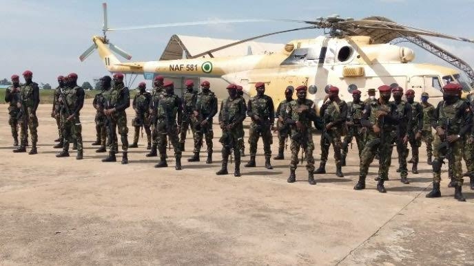 NAF Seeks Applicants Into Basic Military Training Course 1 IMG 2494