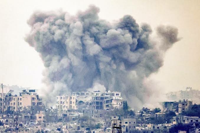 Federal Govt Wants Immediate Resolution Of Israel, Hamas Conflict 1 IMG 2523