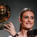 Barcelona Win Best Women Club Award At Ballon d’Or Gala 5 Barcelona Win Best Women Club Award At Ballon d’Or Gala