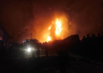 JUST-IN: 20 Killed, 2 Injured In Yobe Explosion