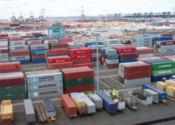 High Exchange Rate: Cargo Import Drops To 65% At Seaports