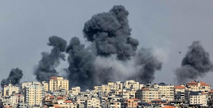 Israel-Gaza War