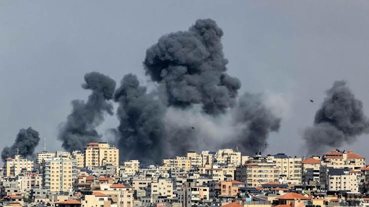 Toying With Third World War 1 Israel Palestine Conflict