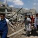 Week Of Killings As 3,500 Die From Israel, Palestine War