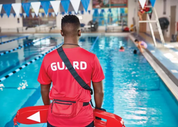 Becoming A Lifeguard
