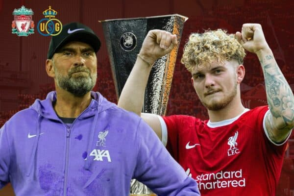 Liverpool Vs. Union SG: Preview, Injury Update, Head-to-head 1 Liverpool Vs. Union SG