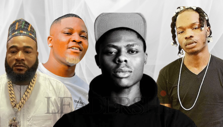 mohbad, naira marley, prime boy, sam larry