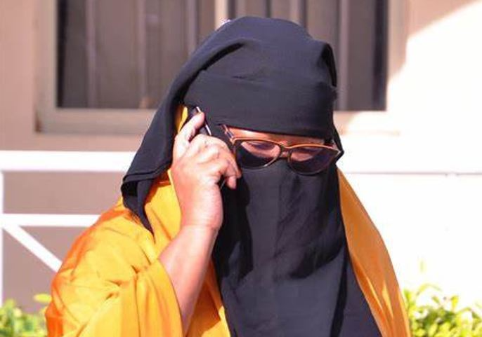 N150m Fraud: EFCC Arraigns ‘Mama Boko Haram,’ 2 Others 1 MAMA BOKO HARAM