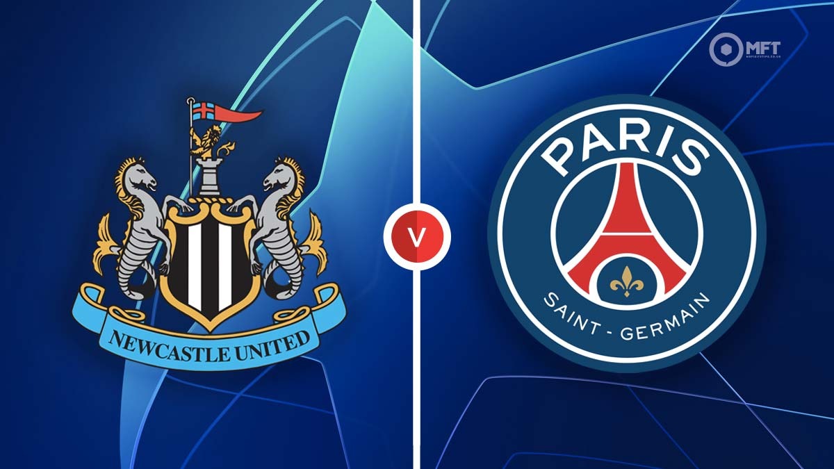 Newcastle vs paris saint germain