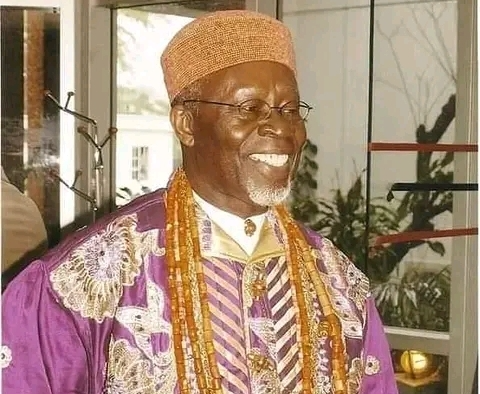 Obasanjo, Jonathan, Buhari Eulogise King Daukoru At 80 1 Maduabebe Daukoru