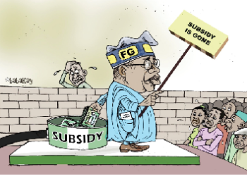 Now That Fuel Subsidy Is Back