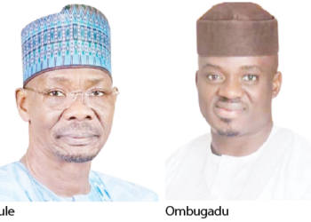 Nasarawa Tribunal Verdict: Gov Sule Goes On Appeal, Ombugadu Celebrates