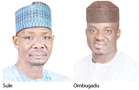 Nasarawa Tribunal Verdict: Gov Sule Goes On Appeal, Ombugadu Celebrates 1 NAsarawa
