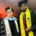 Nigerian Nlemchukwu Godswill Earns First-class Honour From NXU