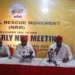 NRM Suspends National Chairman Indefinitely 5 NRM Suspends National Chairman Indefinitely