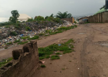 Nasarawa Sanitation Agency Ignores New Nyanya Refuse Dump