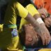 Neymar Injured As Brazil Suffer 2-0 Defeat To Uruguay 5 Neymar Injured As Brazil Suffer 2-0 Defeat To Uruguay