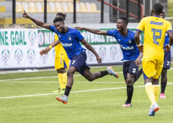 NPFL: Sporting Lagos Make History, Beat Gombe United In Debut Match