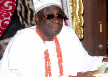 Obasa Felicitates Oba Akiolu At 80