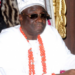 Obasa Felicitates Oba Akiolu At 80