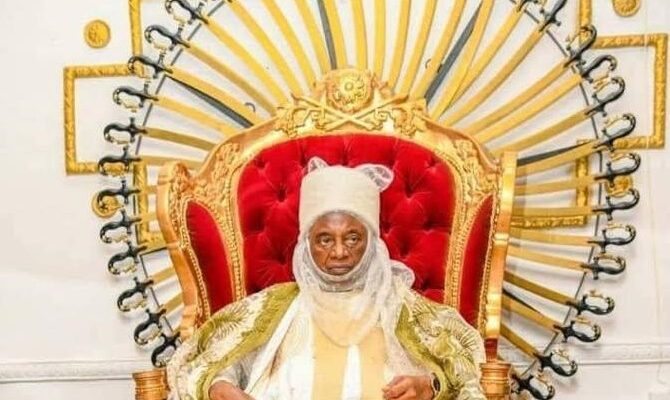 Tinubu, Northern Govs, Others Mourn Ohinoyi Of Ebiraland 1 Ohinoyi