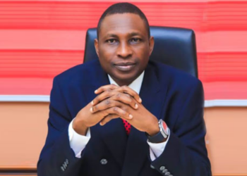 As Olukoyede Takes Over At EFCC