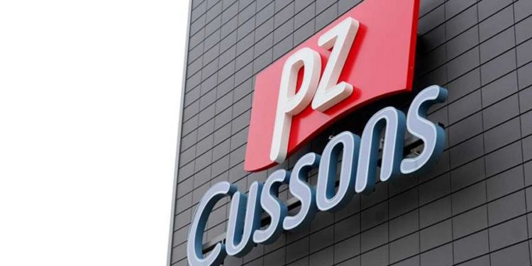 PZ Cussons