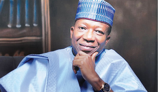 Prof Abubakar Sulaiman