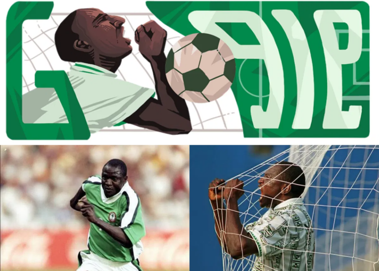 Rashidi Yekini