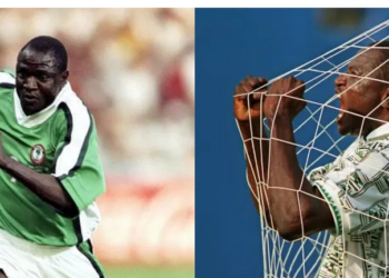 Google Celebrates Rashidi Yekini’s 60th Posthumous Birthday