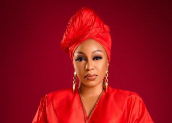 Brand Ambassador, Rita Dominic Lauds LG Washing Machines