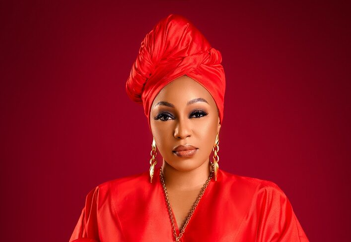 Why I Married Late – Rita Dominic 1 Rita Dominic