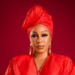 Brand Ambassador, Rita Dominic Lauds LG Washing Machines