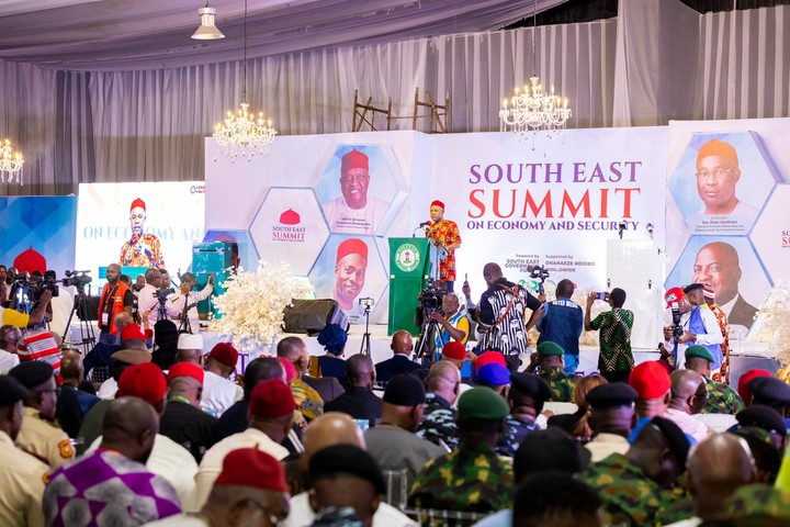S’East Economic And Security Summit: Another Talk Shop? 1 SEast Economic And Security Summit