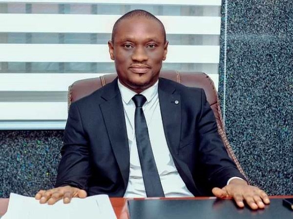 Steel Distributors Set Agenda For New SON DG Okeke 1 SON okeke