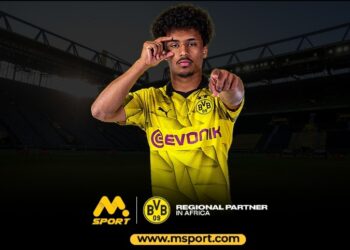 MSport’s Interview With Rising Football Star Karim Adeyemi: A Journey Of Inspiration, Aspiration