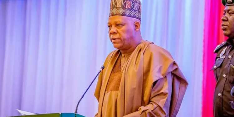 Shettima