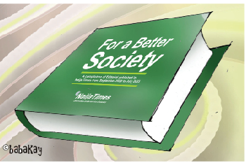 Making Of A Better Society