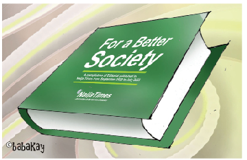 Making Of A Better Society 1 Society