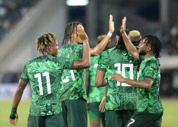 Super Eagles Thrash 10-man Mozambique In 5-goal Thriller