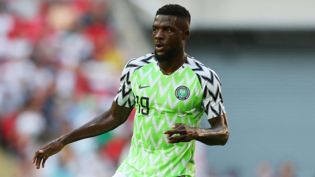 Israel-Palestine Conflict: 'I'm Safe, Says Super Eagles Star - Vimarsana News