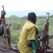 Terrorists Kill Custom Officer, Nursing Mother, Burn Cars, Building