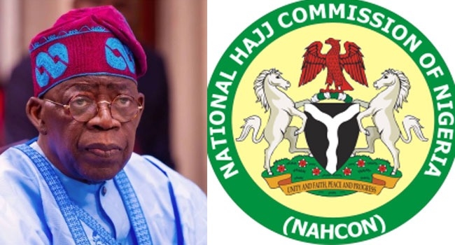 Tinubu NAHCON